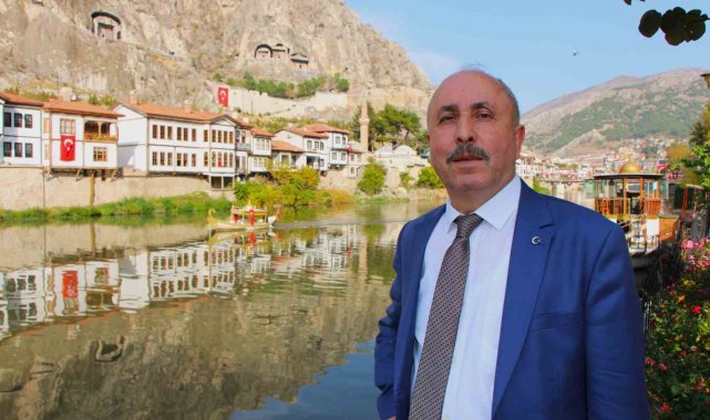 Başkan Çelik: "Amasya'ya gözümüz gibi bakacağız"