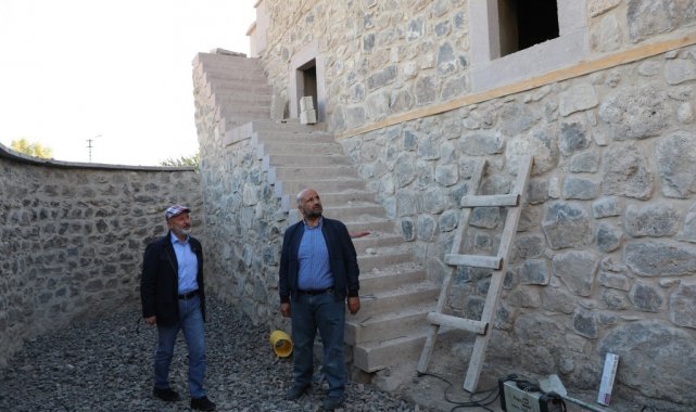Başkan Çolakbayrakdar, "Kadim Erkilet'i, yeniden şehrin kültür hazinesi olarak kazandıracağız"