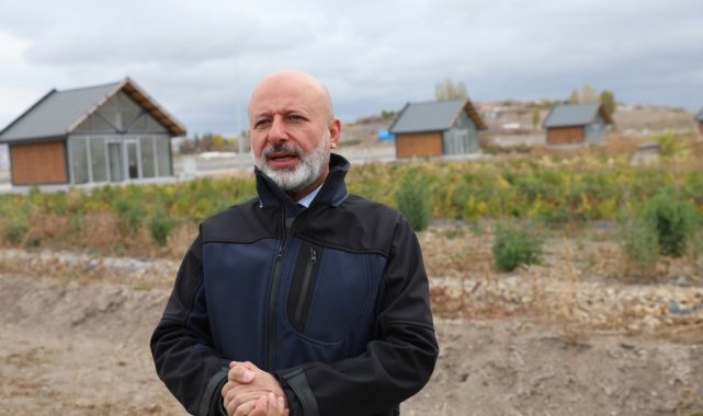 Başkan Çolakbayrakdar: "Kayseri'de tek, Türkiye'ye model olan proje, ülkenin geleceğine ışık tutacak"