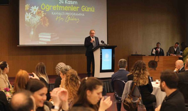 Başkan Demir: "Eğitimdeki gücümüz gelişime katkı sağlayacak"