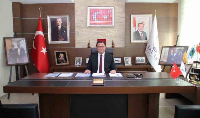 Başkan İnamlık; "Atatürk'ün en büyük özelliği milletine duyduğu sonsuz güven ve inancıdır"