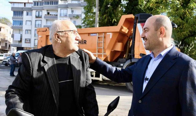 Başkan Kılıç: "Esnafımız da kazanacak"
