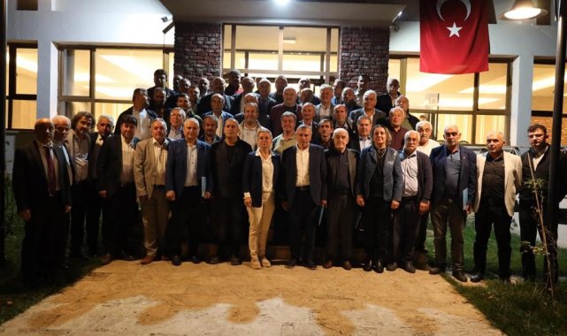 Başkan Köse muhtarlar ile bir araya geldi