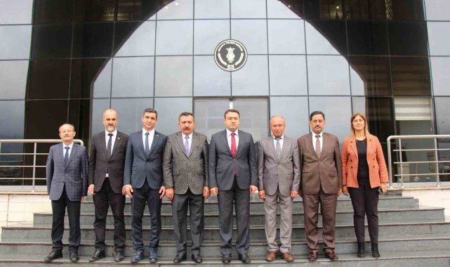 Başkan Necati Gültekin: "Kütahya'da tarımın kalitesini daha da artıracağız"