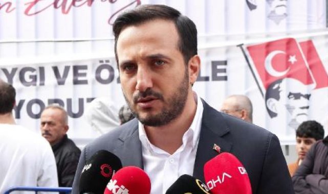 Başkan Özdemir'den Akşener'e cevap: İBB'yi incelemenizi tavsiye ederim