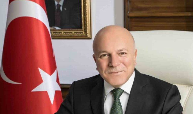 Başkan Sekmen'den 24 Kasım Öğretmenler Günü mesajı