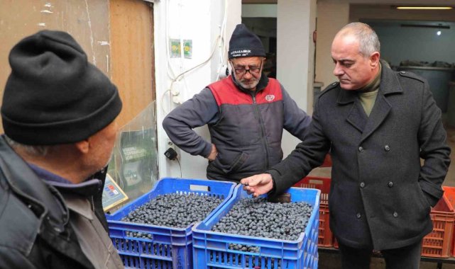 Başkan Sertaslan devreye girdi, fiyatlar arttı