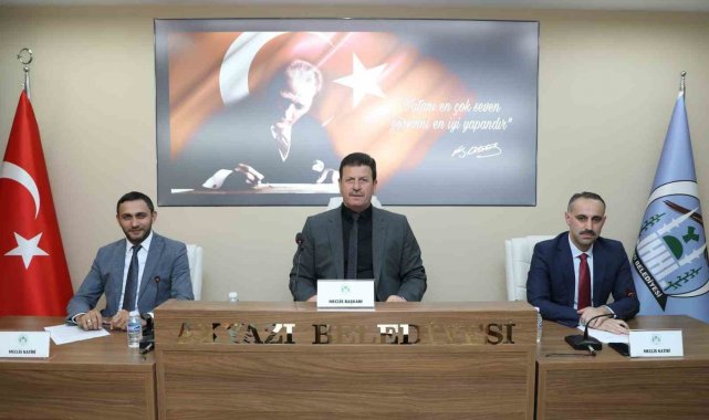 Başkan Soykan: "Akyazı için hizmet üretmeye devam ediyoruz"