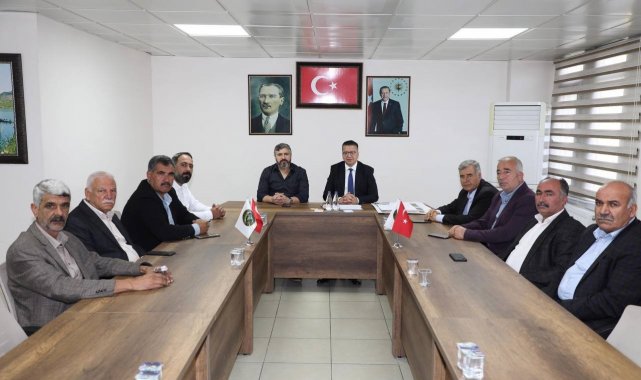 Başkandan çalışanlara 100. yıl ikramiyesi
