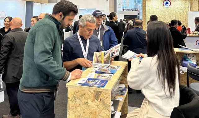 Başkent Ankara'da, Kuşadası'na yoğun ilgi
