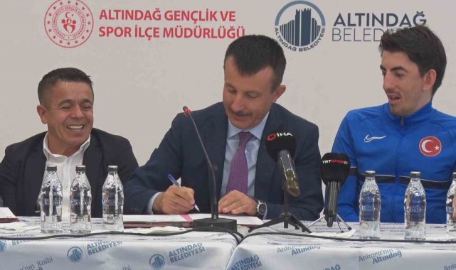 Başkent sporcu fabrikasına kavuştu
