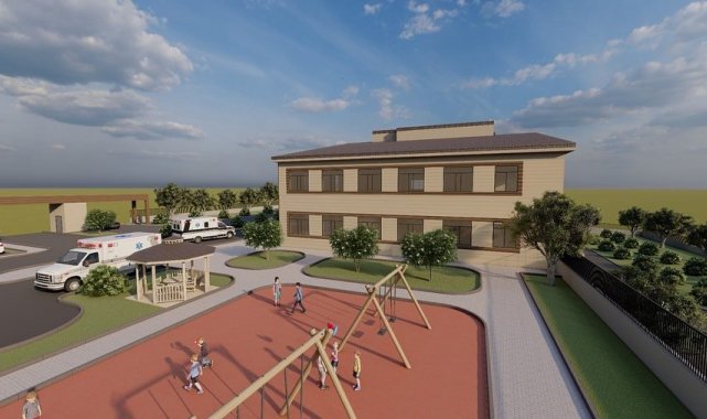 Başmakçı'ya devlet hastanesi yapılacak
