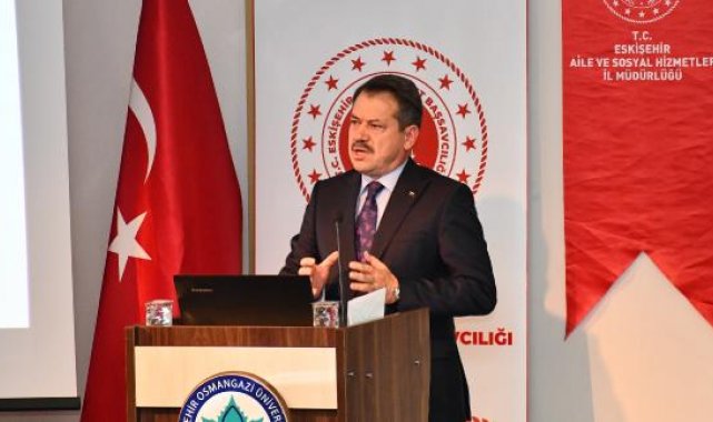 Başsavcı Yeldan: Kadına karşı şiddet, Eskişehir'de yüzde 30 azaldı