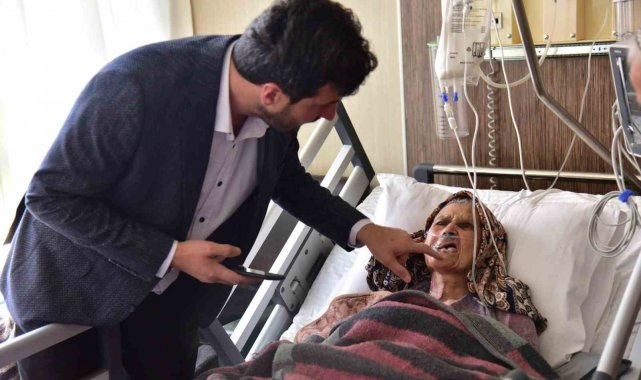 BAÜN'de bir ilk "Yanak Bölgesi Kanseri Ameliyatı" yapıldı