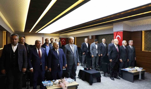 BAY-GÜ-KAB meclis toplantısı yapıldı