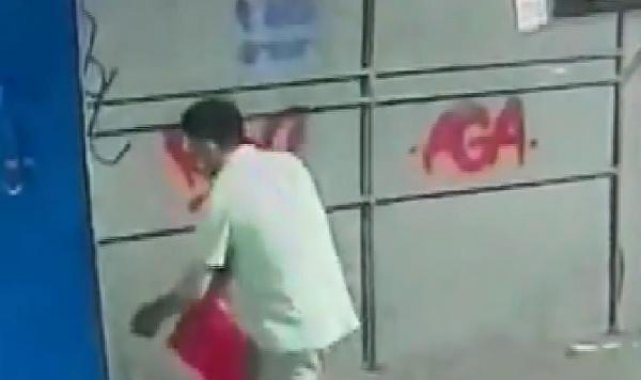 Bayrampaşa'da kaçırdığı kediyi tekmeleyip öldüren şüpheli tutuklandı