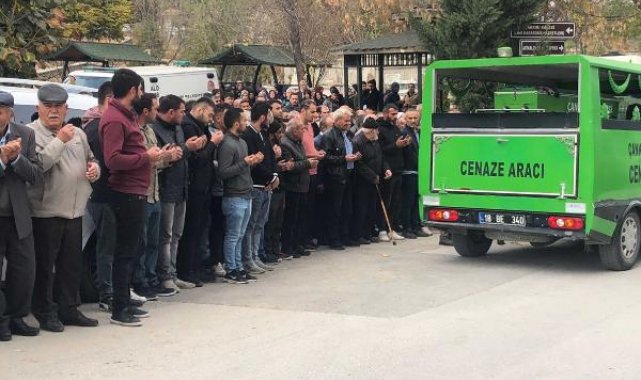 Bazanın içinde cesedi bulunun kadın, toprağa verildi