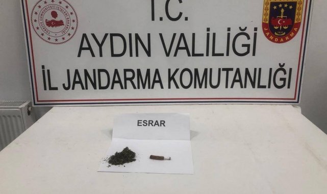 Beş şüpheli şahsın üzerinde uyuşturucu ele geçirildi