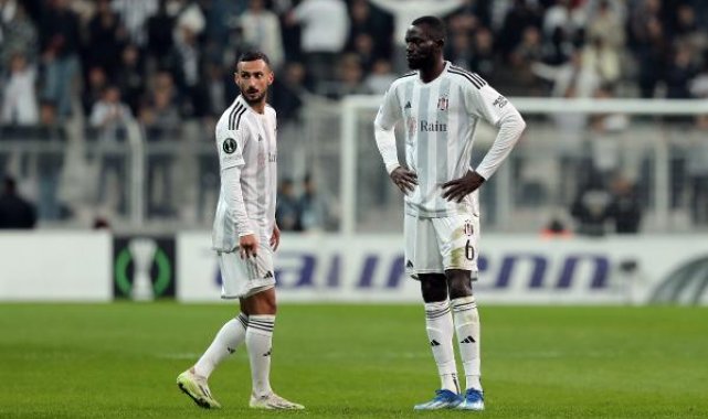 Beşiktaş, Avrupa'daki en farklı iç saha mağlubiyet rekorunu egale etti