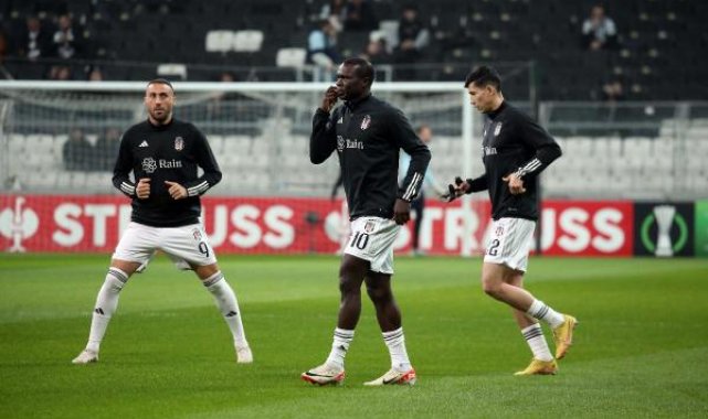 Beşiktaş - Club Brugge maçından notlar