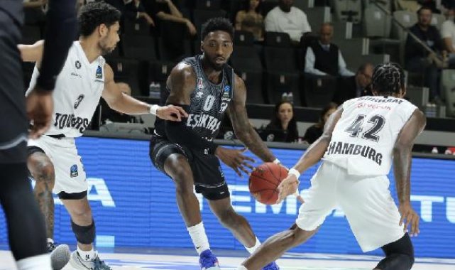Beşiktaş - Veolia Towers Hamburg: 90-78