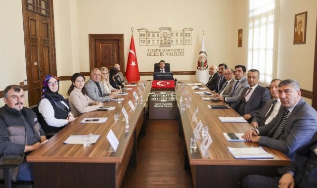 Bilecik Türkiye'de birinci oldu
