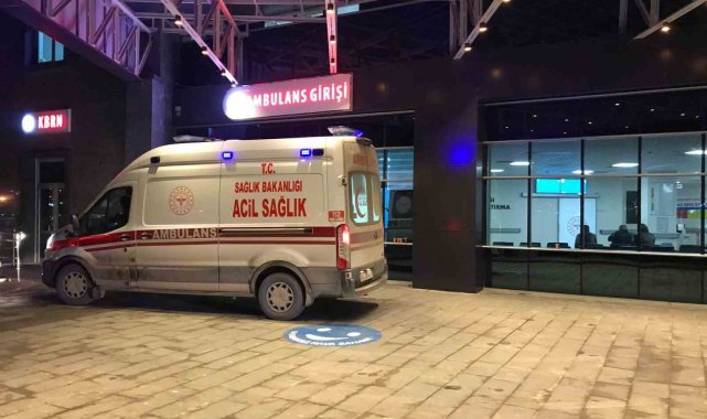 Bilecik'te meydana gelen trafik kazasında 1 kişi yaralandı