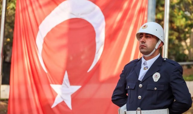 Bilecik'te saat 9'u 5 geçe hayat durdu