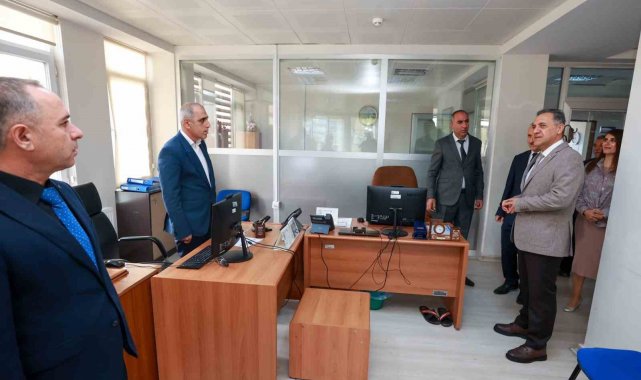 Bingöl Valisi Usta: ''İnşallah Bingöl'ü turizmde olması gerektiği yere taşıyacağız''