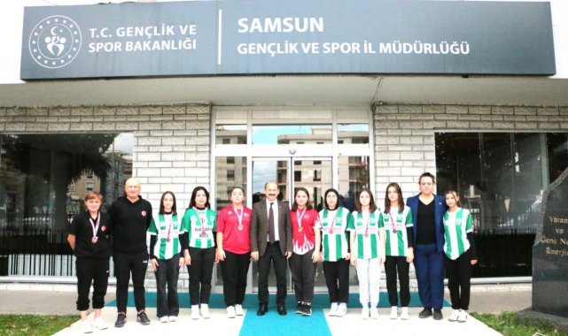 Boccede Samsun'un hedefi dünya şampiyonluğu