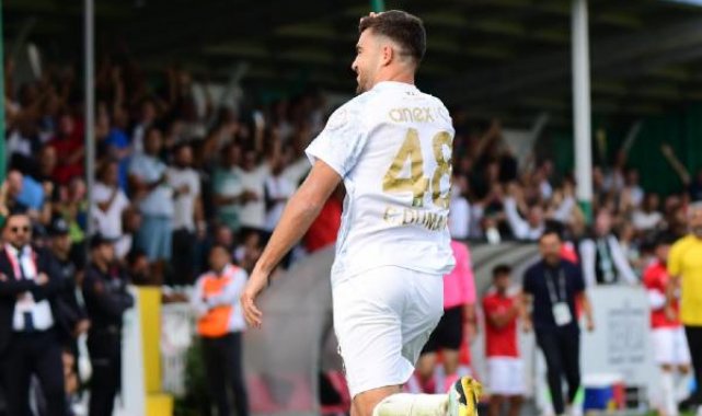 Bodrum FK'da Celal damgası