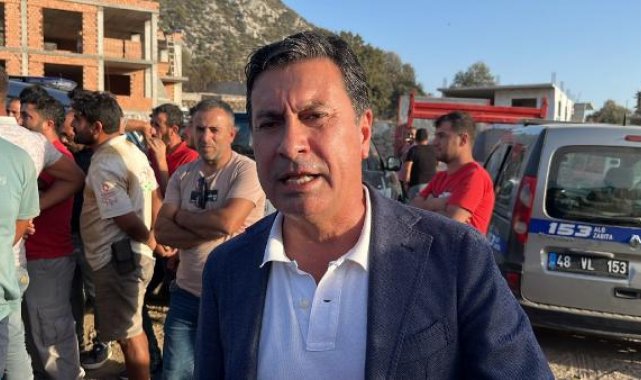 Bodrum'da 'kaçak' yapılaşma