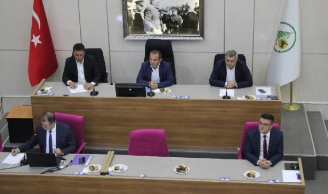 Bolu Belediye Meclisi'nde ABD'ye nota verilmesi yönünde hükümete çağrı önergesi, oy birliğiyle kabul edildi
