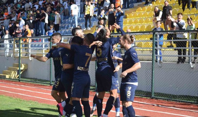 Bucaspor 1928, 6 maçta kalesini gole kapattı