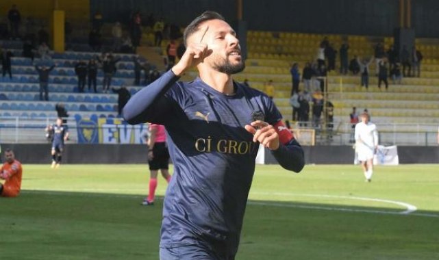 Bucaspor 1928 evinde rakiplere geçit vermiyor