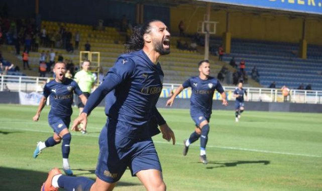 Bucaspor iç saha lideri