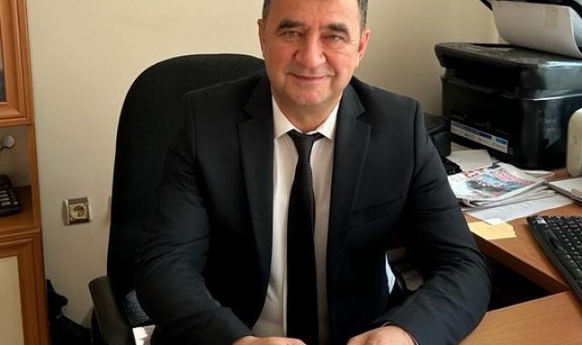 Buldan Esnaf Kooperatifinde bayrak değişimi