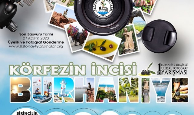 Burhaniye'de Fotoğraf Yarışmasında sona gelindi