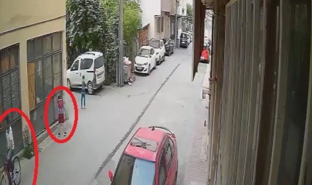 Bursa Valiliği, çocuğa biber gazlı saldırıyla ilgili açıklama yaptı