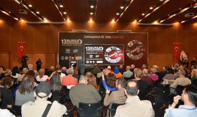 BursaFotoFest, 13'üncü kez kapılarını açtı