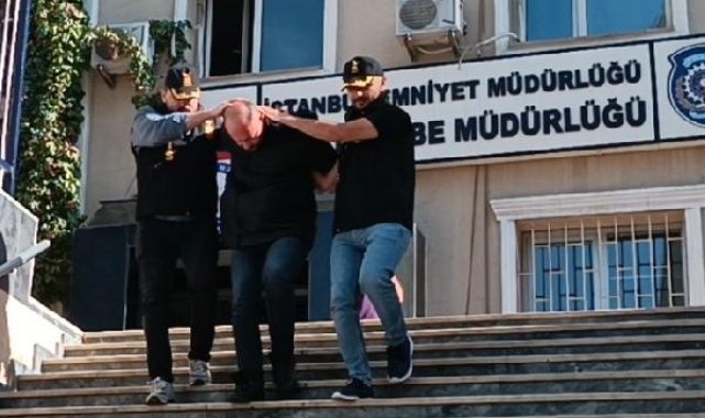 Büyükçekmece'de bazanın içinde bulunan cesedin cinayet faili yakalandı