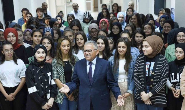 Büyükşehir KAYMEK'ten ücretsiz 6 farklı yabancı dil kursu