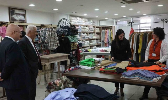 Büyükşehir MELSA yeni yerinde vatandaşların hizmetine açıldı