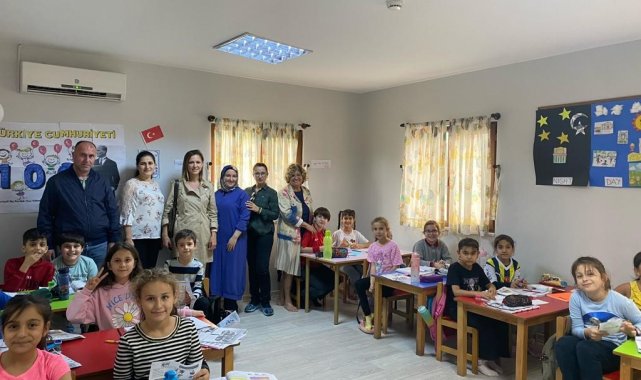 Büyükşehirin eğitim hizmetleri etkin bir şekilde devam ediyor