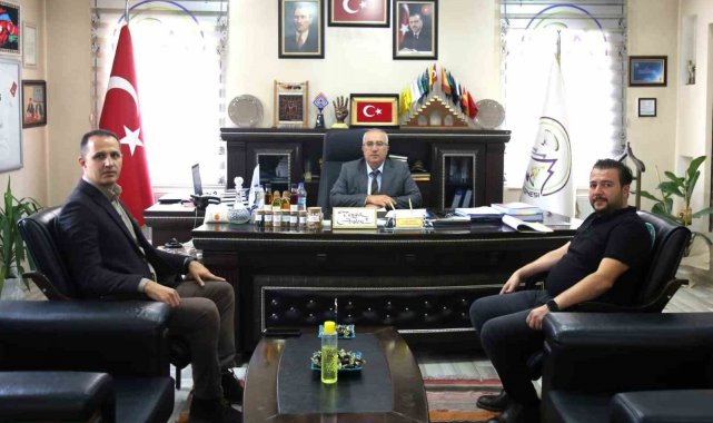 Çameli'nde tarımsal ve sulama yatırımları değerlendirildi