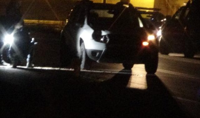 Çanakkale'de otomobilin çarptığı yaya hayatını kaybetti