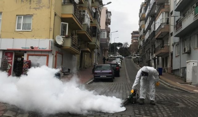 Çanakkale'de temizlik ve sıfır atık seferberliği