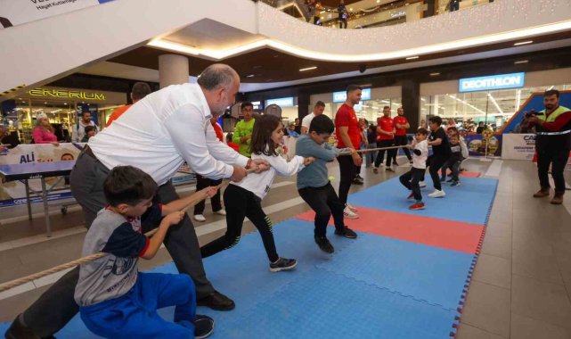 Canik Spor Etkinliği