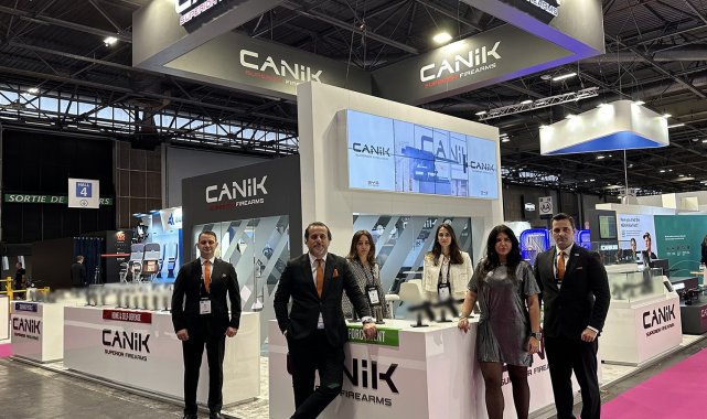 CANiK'ten Paris'te Türkiye imzası