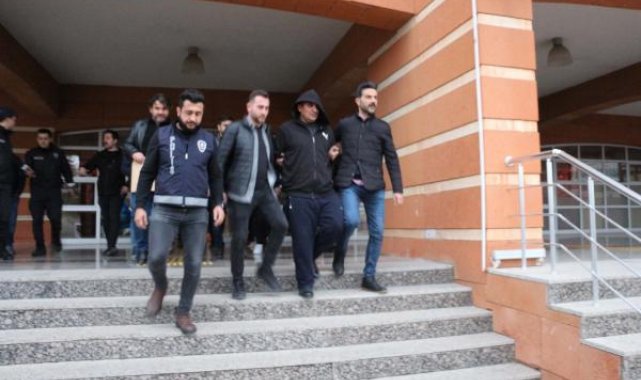 Çankırı'da eşini bıçaklayarak öldüren koca tutuklandı